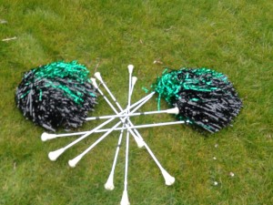 Batons en Pompons Majorettekorps Batons en Pompons Majorettekorps